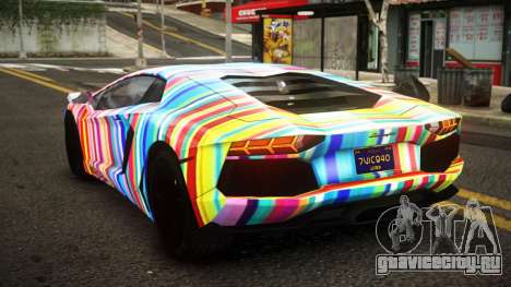 Lamborghini Aventador Cojary S3 для GTA 4