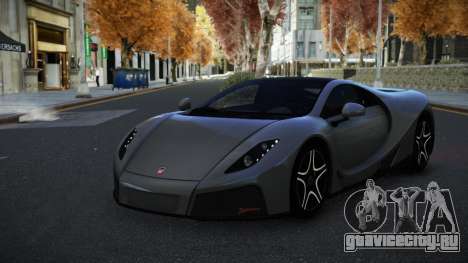 GTA Spano Cijo для GTA 4