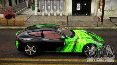 Ferrari FF Sonles S2 для GTA 4