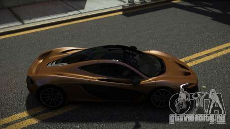 McLaren P1 Nahan для GTA 4