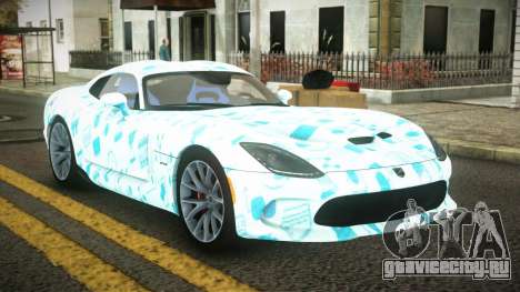Dodge Viper Sarieron S3 для GTA 4