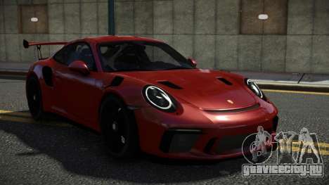 Porsche 911 Arison для GTA 4