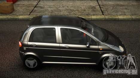 Daewoo Matiz Fetpimos для GTA 4