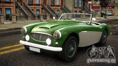 Austin-Healey 100 Dipwis для GTA 4