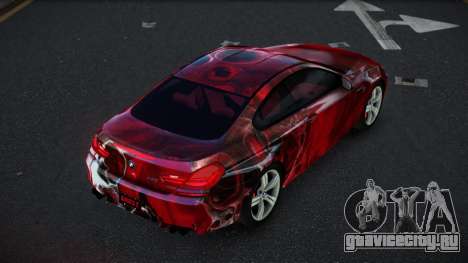 BMW M6 F13 Rajoid S10 для GTA 4