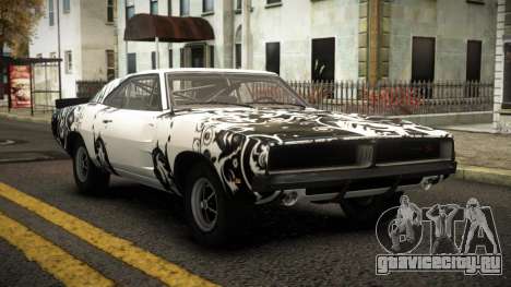 Dodge Charger Jesle S1 для GTA 4