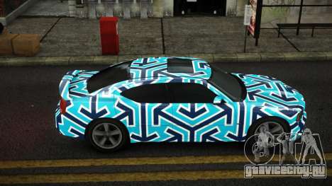 Dodge Charger Notiny S11 для GTA 4