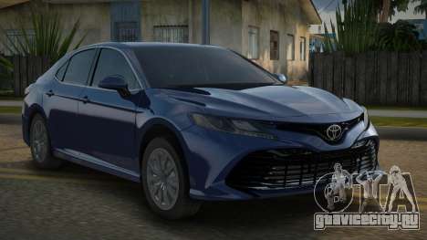 Toyota Camry LE 19th для GTA San Andreas