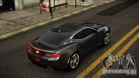 Chevrolet Camaro Tocgepu для GTA 4