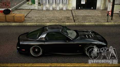 Mazda RX-7 Sufuwiki для GTA 4