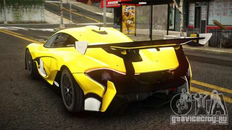 McLaren P1 Najendan S1 для GTA 4