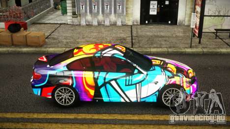 BMW M3 E92 Tojephia S3 для GTA 4