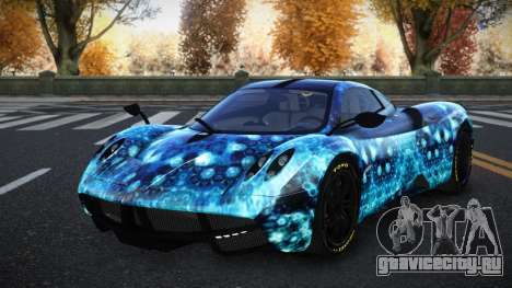Pagani Huayra Nezael S8 для GTA 4