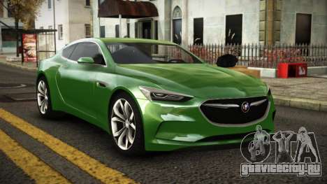 Buick Avista Volhucize для GTA 4