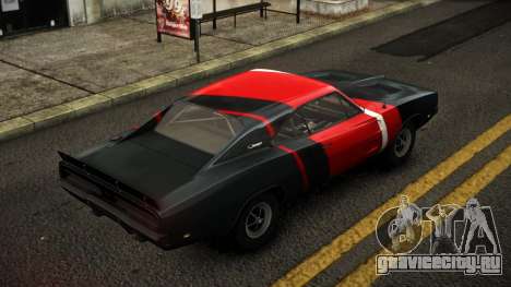 Dodge Charger Jesle S2 для GTA 4