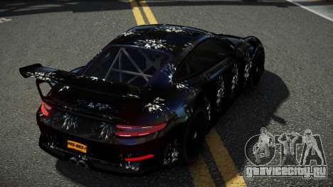 Porsche 911 Arison S10 для GTA 4