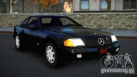 Mercedes-Benz 600SL Jimtofa для GTA 4
