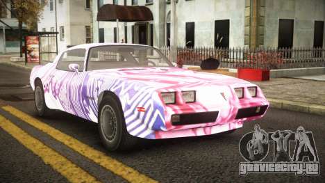 Porsche Trans AM Nara S1 для GTA 4