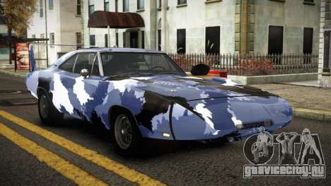 Dodge Charger Rahlyn S1 для GTA 4