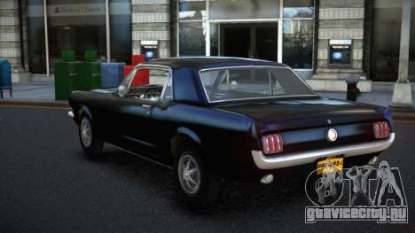 Ford Mustang Muyuvewo для GTA 4