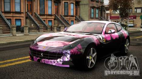 Ferrari FF Sonles S1 для GTA 4