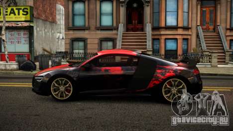 Audi R8 Negelly S14 для GTA 4