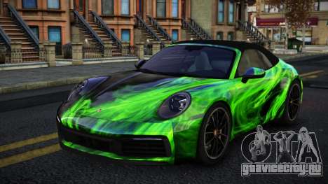 Porsche 911 Lachican S7 для GTA 4
