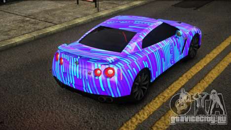 Nissan GT-R Tarjest S10 для GTA 4