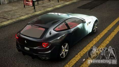 Ferrari FF Sonles S5 для GTA 4