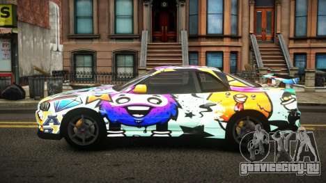 Nissan Skyline R34 Erxah S13 для GTA 4