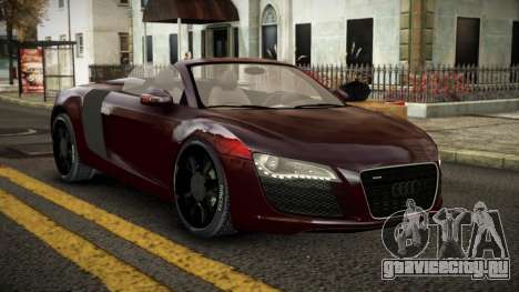 Audi R8 Puconime для GTA 4