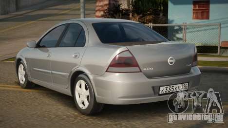 Nissan Almera Jolara для GTA San Andreas