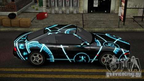 BMW E31 Stemuel S4 для GTA 4