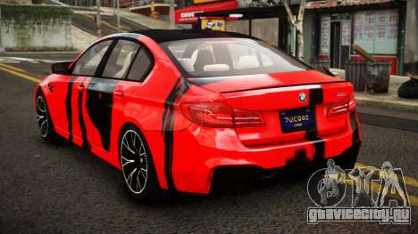 BMW M5 Tonrean S14 для GTA 4