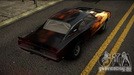 Dodge Charger Jesle S5 для GTA 4