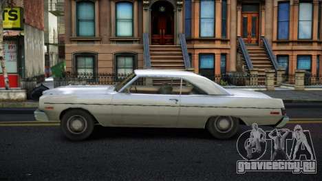 Dodge Dart Nivuxit для GTA 4