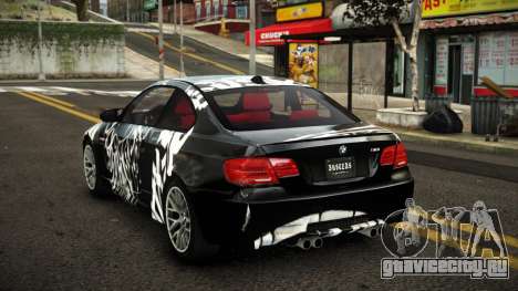 BMW M3 E92 Tojephia S1 для GTA 4