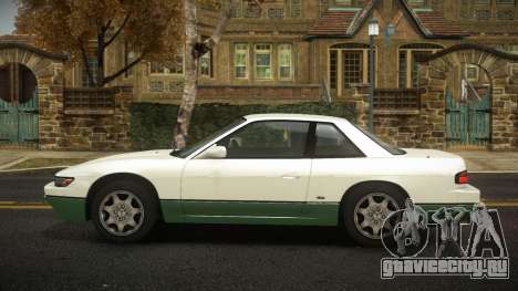 Nissan Silvia Qovubit для GTA 4