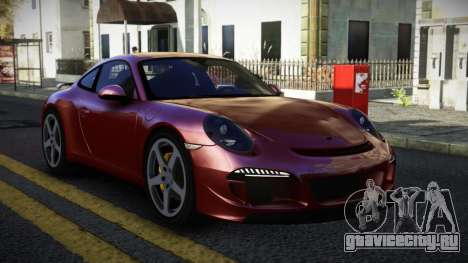 RUF RGT-8 Hotiti для GTA 4