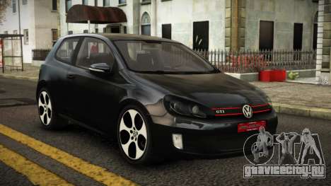 Volkswagen Golf Cocetut для GTA 4