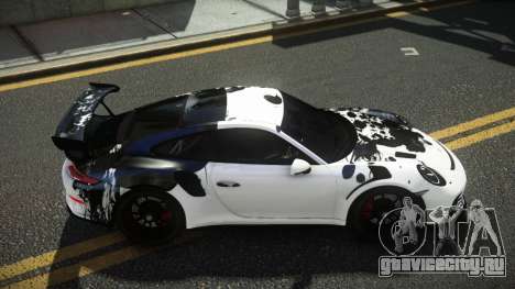 Porsche 911 Arison S2 для GTA 4