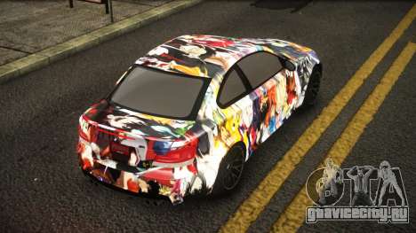 BMW 1M Hanisa S10 для GTA 4