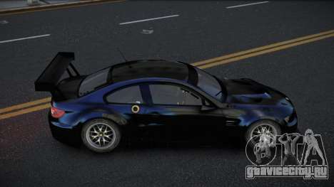BMW M3 E92 Puvkit для GTA 4