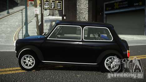 Mini Cooper Toivo для GTA 4