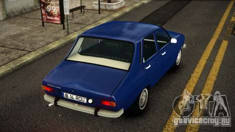 Dacia 1300 Kijbef для GTA 4