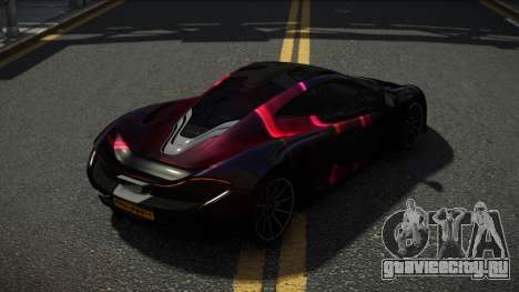 McLaren P1 Nahan S8 для GTA 4