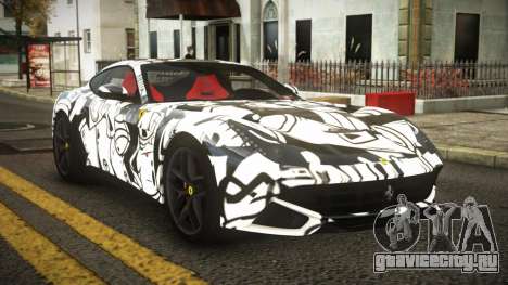 Ferrari F12 Tholesca S10 для GTA 4