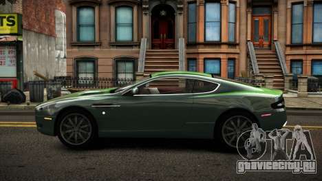 Aston Martin DB9 Xaxac для GTA 4