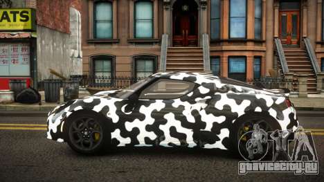 Alfa Romeo 4C Fiasa S11 для GTA 4