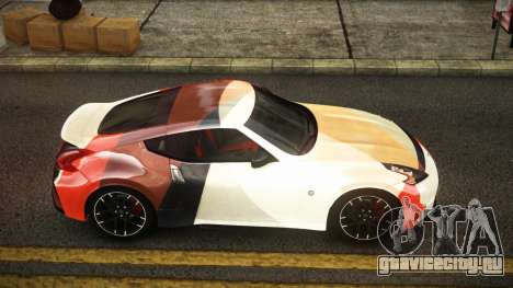 Nissan 370Z Joconen S8 для GTA 4
